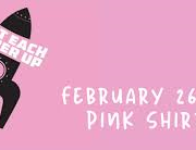 Pink Shirt Day